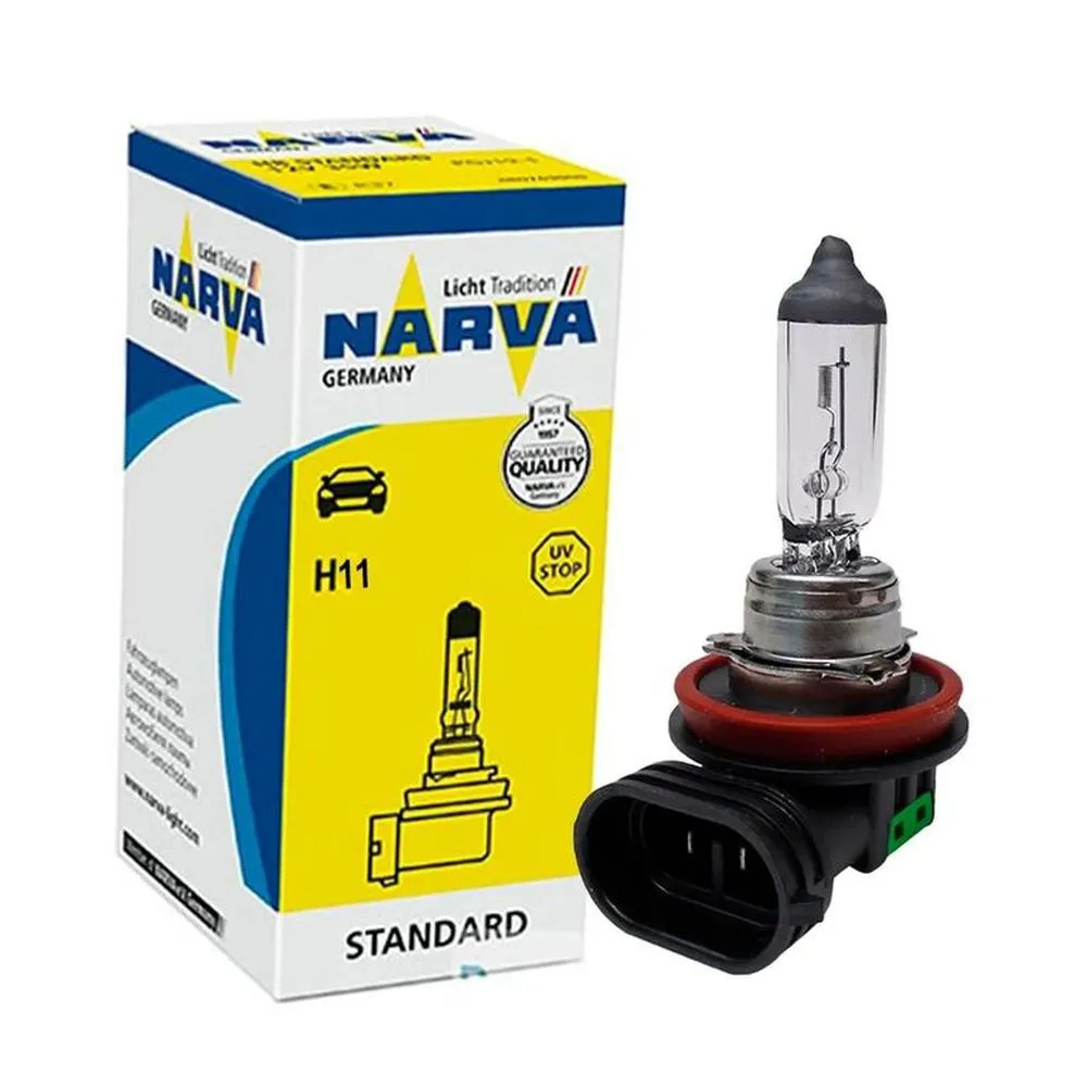 FOCO 9006 12V NARVA