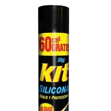 SILICONA PARA AUTO KIT