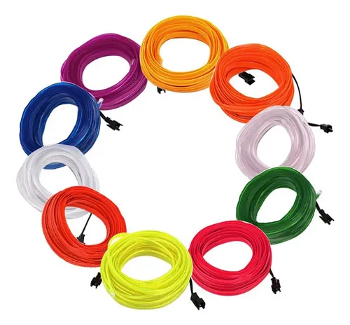 LUZ LED INTERIOR TABLERO 5M