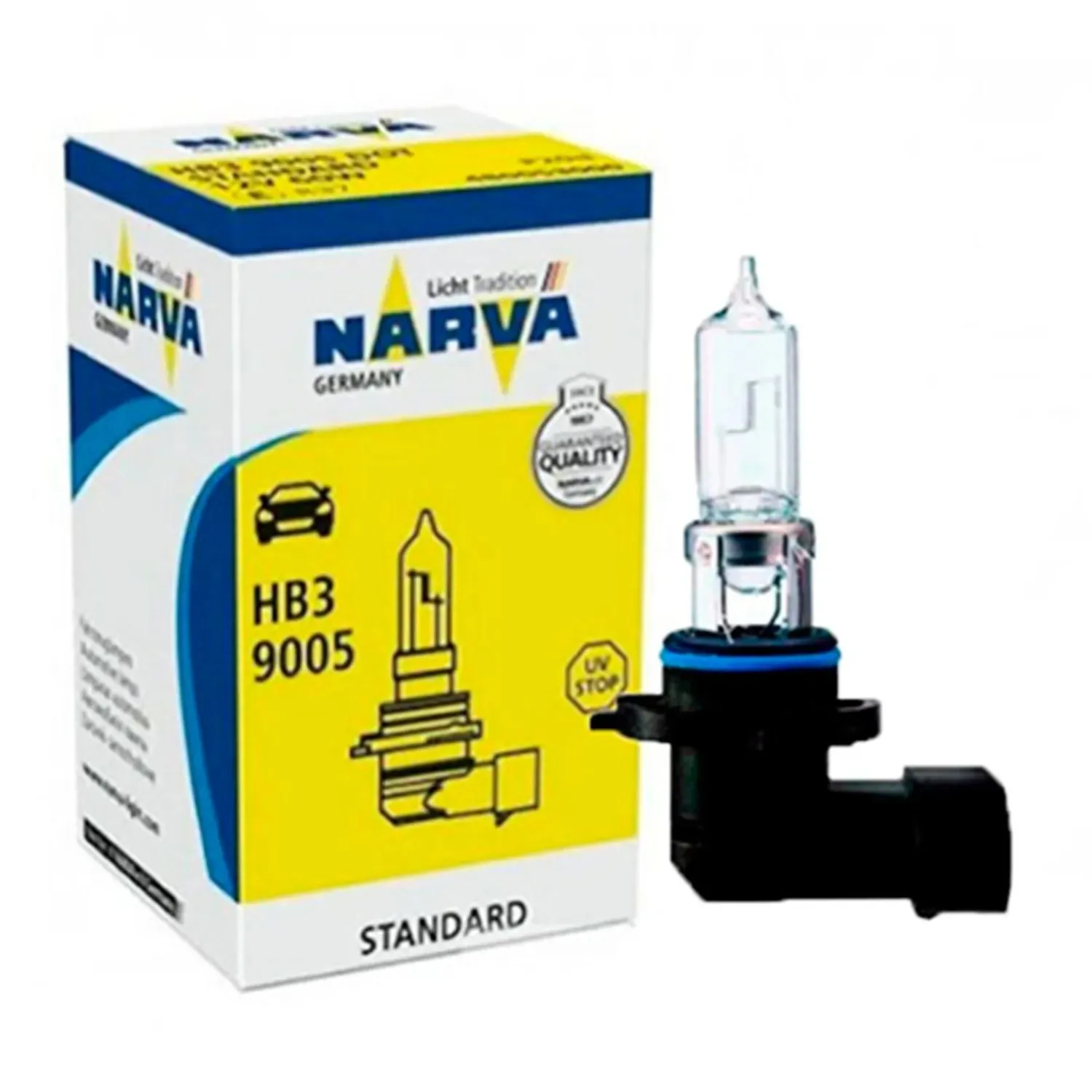 FOCO 9005 12V NARVA