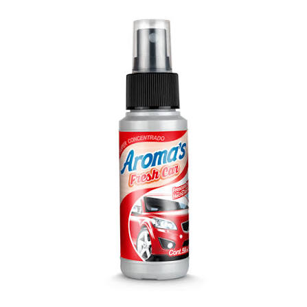 AMBIENTADOR SPRAY AROMA'S VISTONY